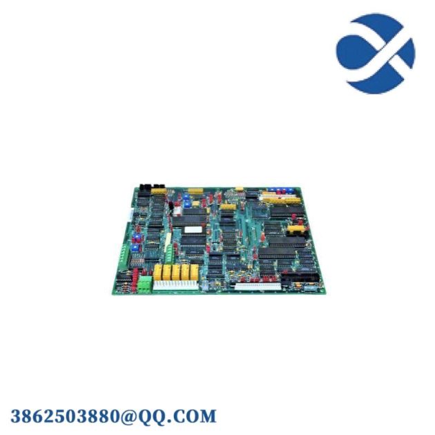 GE 531X139APMARM7 & F31X139APMASG2 CONTROL MODULE - Industrial Drive System Enhancer