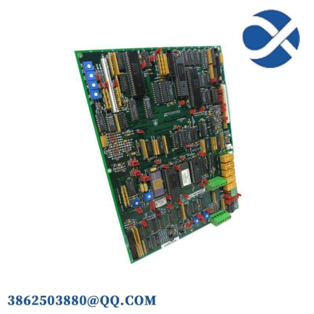 GE 531X139APMASM7: Micro Application Board, Precision Engineering for Industrial Control