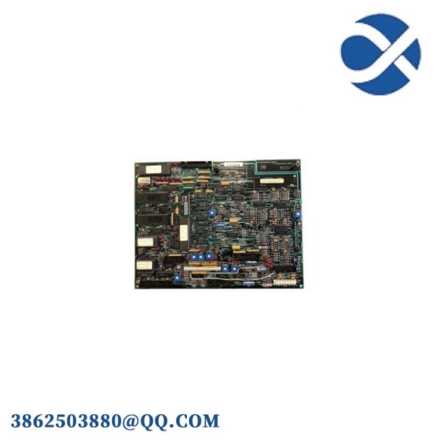 GE 531X300CCHAFM5 Control Card: High-Performance Industrial Drive System Module