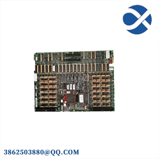 General Electric 531X304IBDAMG1 Base Driver Circuit Board for Industrial Control Systems