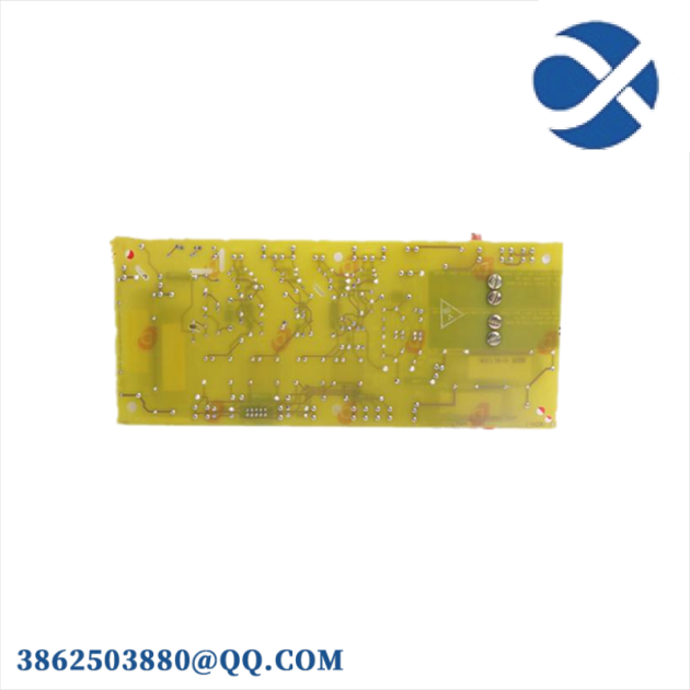 GE 531X306LCCBEG3 - Ethernet Communication Module for Industrial Automation Systems