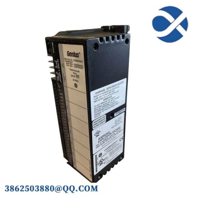 GE IC660EBA023 Modular Electronic Assembly, Advanced Automation Solution