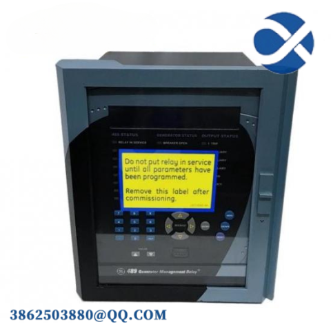 GE 750-P5-G5-S5-HI-A1-R-E Relay, New in Box