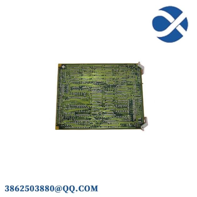 GE 8851-LC-MT - Custom Processed Industrial Controller Module