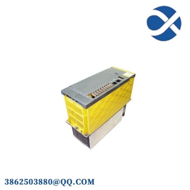 GE A06B-6088-H215#H500 Drives-AC Spindle: Precision Control for Advanced Applications