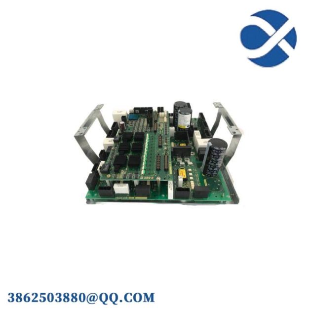 GE A06B-6107-H004 Servo Amplifier: Precision Control in Industrial Automation