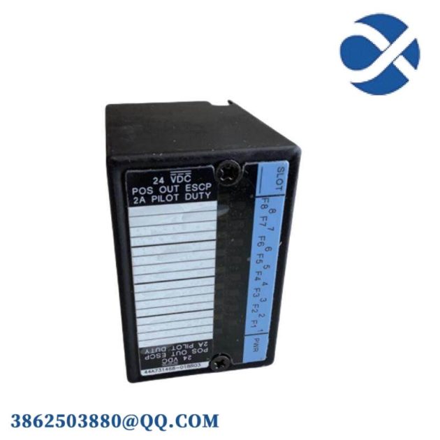 GE BK698A201S12 Module for Industrial Automation Systems