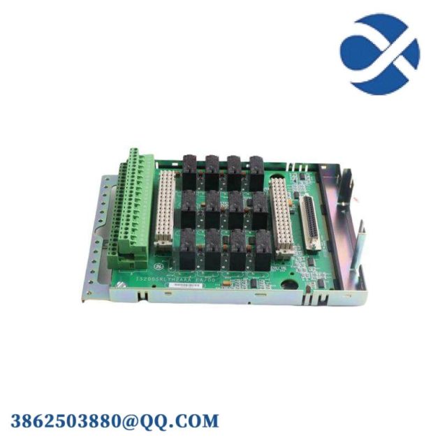 GE CR453CE2HBB Industrial Control Module