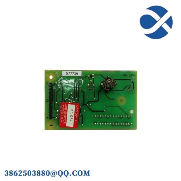 GE CT11T7F10PN1 01 - High-Performance Control Module for Industrial Automation Systems