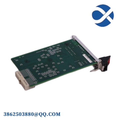 GE WESDAC D20A Industrial Control Module