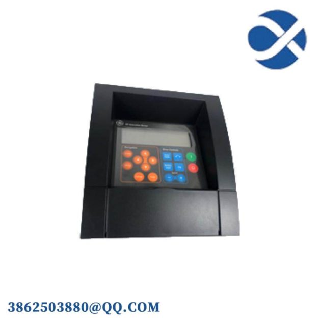 GE D20C PANEL - High-Performance Industrial Control Panel