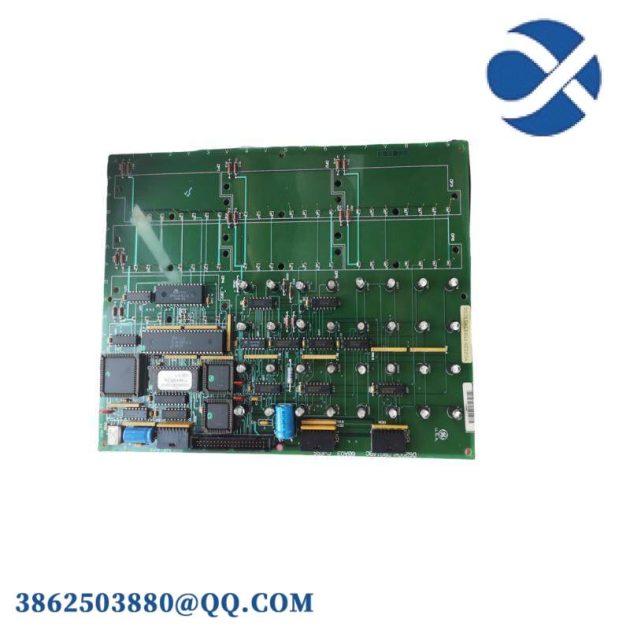 GE DS200ADGIH1AAA - Auxiliary Interface Board for Mark V Series