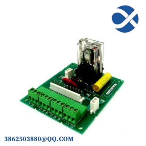 GE DS200CPCAG1ABB PLC Contactor Pilot Card, Precision Control for Industrial Automation