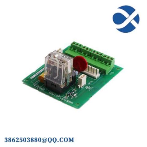 GE DS200DCFBG1BGB - High-Performance Communication Module for Industrial Automation