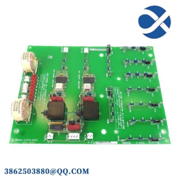 GE DS200DMCBG1AKG IOS DUP Processor Board for Industrial Automation