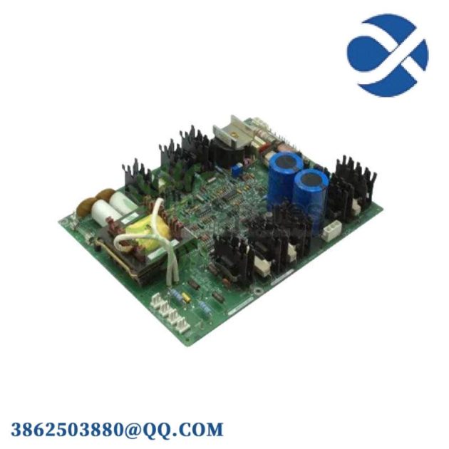 GE DS200GDPAG1AEB - Advanced Gate Driver Power Module for Industrial Control