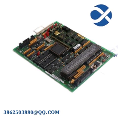 GE DS200SVAAG1A / DS200SVAAG1ACB: Industrial Automation Control Module, Precision & Efficiency
