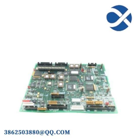 GE DS200LDCCH1ANA: High-Performance Digital Control Module for Advanced Automation