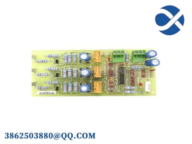 GE DS200LPPAG1A: Advanced Line Protection Card for Industrial Automation