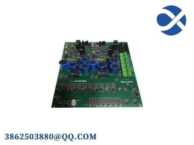 GE DS200SIOBH1AAA - High-Performance I/O Module for Industrial Automation