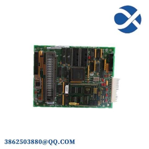 GE DS200SLCCG1AFG - PLC Communication Board for Industrial Automation