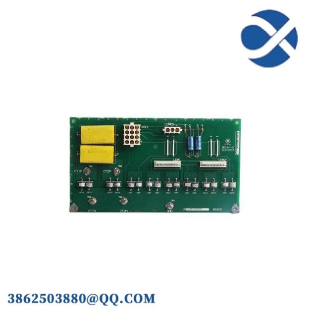 General Electric DS200SLCCG3A LAN Communication Board - Industrial Control Module