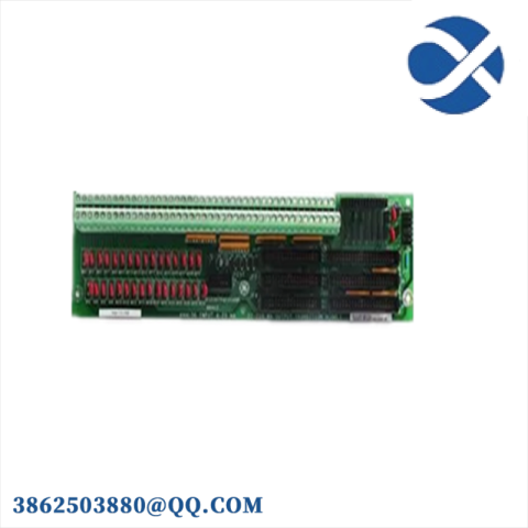 GE DS200TBCBG1AAA: Precision Analog Termination Card for Mark V Turbine Control Systems