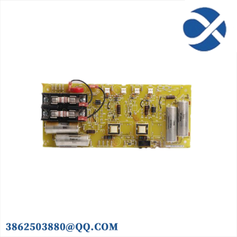 GE DS200TBQCC1AAA: Precision Analog I/O Board for Industrial Control