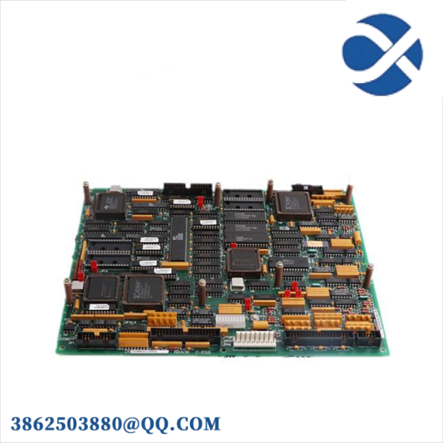 General Electric DS200TBQCG1AAA Analog Input Milliamp I/O Termination Module