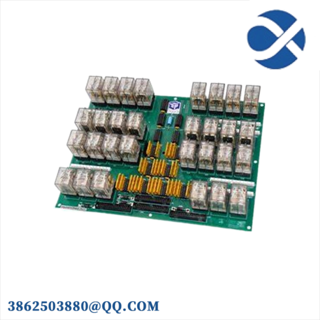 GE DS200TBQDG1AFF: Industrial Control System Termination Module