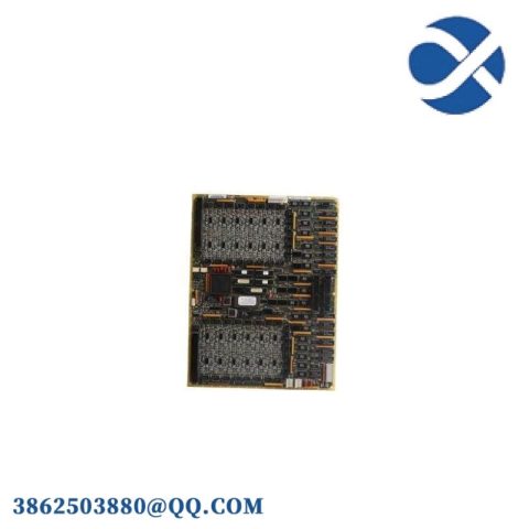 GE DS200TCCAG1AHB: Advanced Input/Output Circuit Board for Industrial Control Solutions