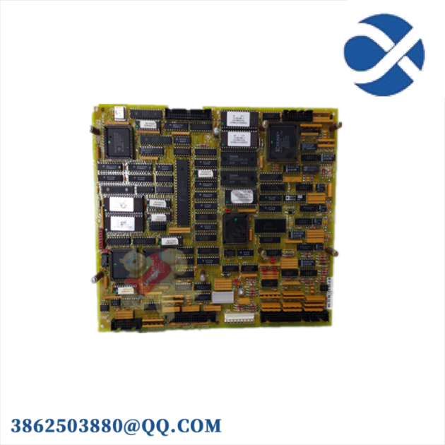 General Electric DS200TCEAG1APB Emergency Overspeed Control Module