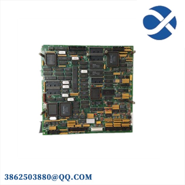 GE DS200TCPAG1A: Advanced Industrial Control Printed Circuit Board