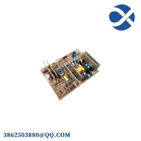 GE DS200TCPSG1AME - Mark V Power Supply Board, Essential for Turbine Control Systems