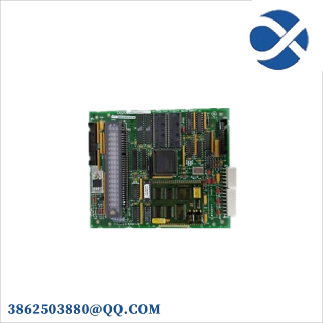GE DS200TCQBG1BBA: Advanced Communication Module for Industrial Automation
