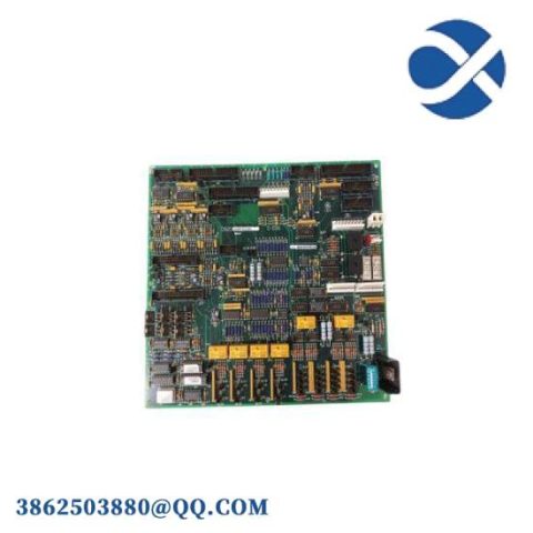 General Electric DS200TCQCG1BKG Extended Analog I/O Board