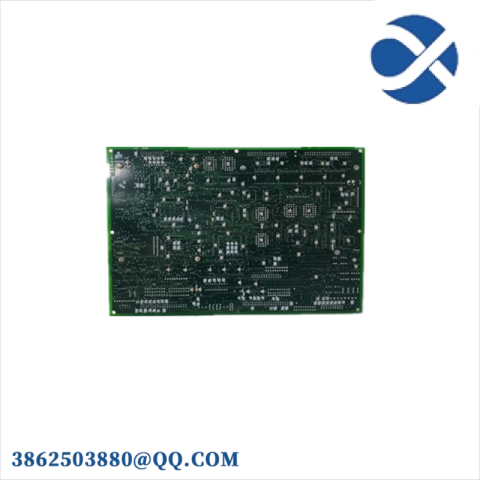 GE DS200TCTGG1AFF: Advanced Simplex Trip Board for Industrial Control Systems