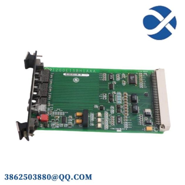 GE DS215DMCBG1AZZ03A - High-Performance PLC Module for Industrial Automation