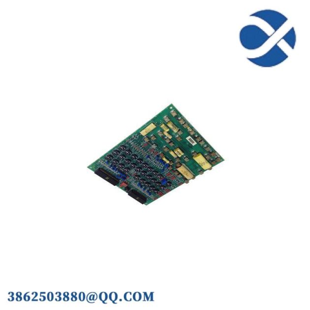 GE DS3800DGRA REGULATOR AUX C: Precision Control for Industrial Applications