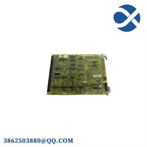 GE DS3800DOWA1A1A Circuit Card: High-Performance Control Module for Industrial Automation