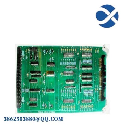 GE DS3800HIOD: Digital I/O Card, Advanced Control Module for Industrial Automation