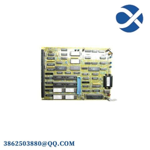 GE DS3800HLNE1B Network Controller Card: Industrial Control Solutions