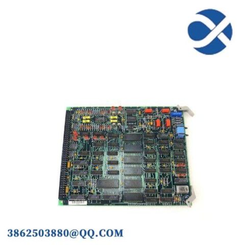 GE DS3800HPRB PULSE RATE CARD: Advanced Turbine Control Module, Designed for Industrial Efficiency