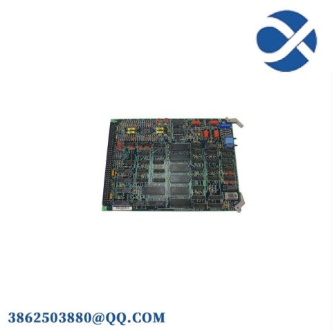GE DS3800HPRB Pulse Rate Input Card: Precision Engineered for Critical Turbine Control