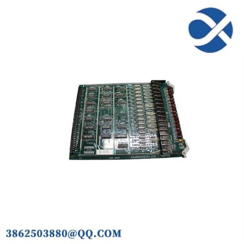 GE DS3800HRMB1N - High-Performance PC Board for Advanced Industrial Control Systems