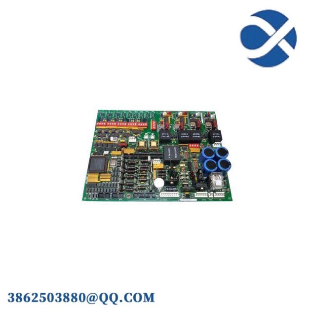 GE DS3800HSAA1R1K: High-Performance Servo Amplifier Board