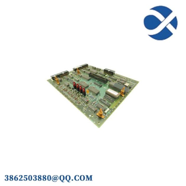 GE DS3800HSQD: High Performance Low HP Sequence Board