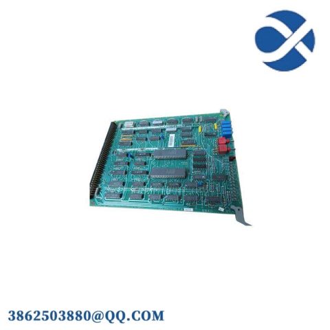 GE DS3800NAIB1 - Multi-Volt Buffer for Enhanced Turbine Control