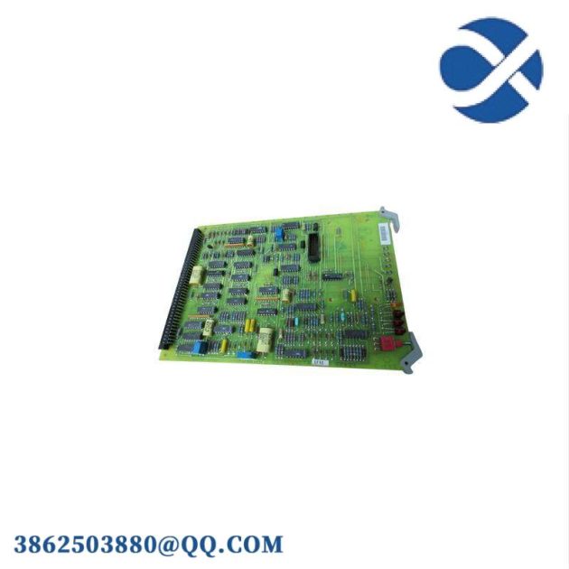 GE DS3800NEPB1C1C Motor Excit PWB Board - Precision Control for Industrial Applications
