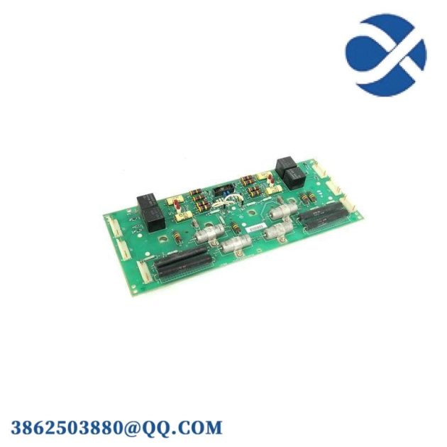 General Electric DS3800NHVK1A1A Circuit Board: A Critical Component for High-Voltage Drive Systems